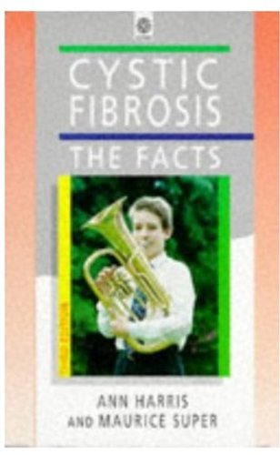 Imagen de archivo de Cystic Fibrosis: The Facts a la venta por MusicMagpie
