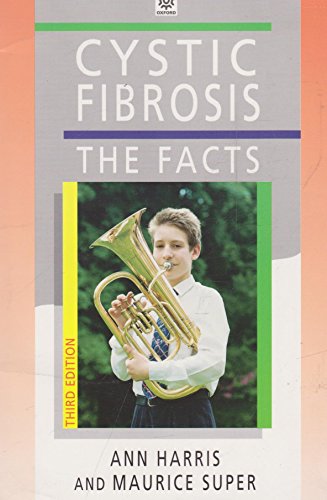 9780192625434: Cystic Fibrosis: The Facts
