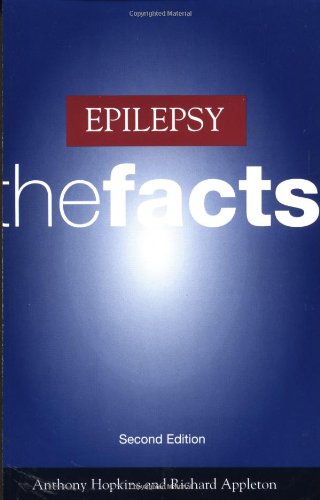 Stock image for Epilepsy : The Facts for sale by Better World Books