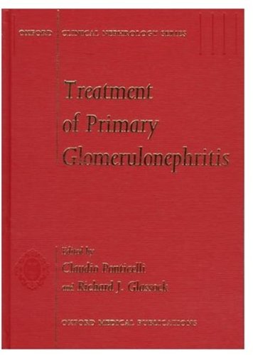 9780192626660: Treatment of Primary Glomerulonephritis