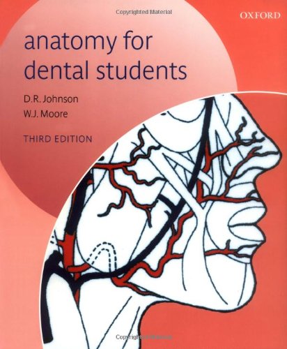 Stock image for Anatomy for Dental Students for sale by Better World Books Ltd