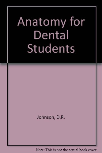 9780192626745: Anatomy for Dental Students