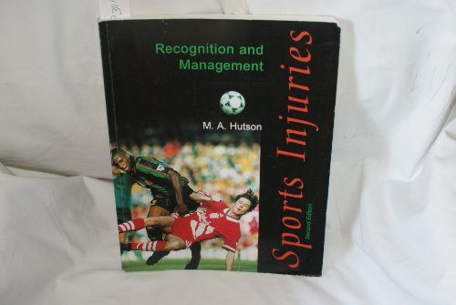Stock image for SPORTS INJURIES : RECOGNITION AND MANAGEMENT, 2/E for sale by Universal Store