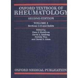Stock image for Oxford Textbook of Rheumatology for sale by WorldofBooks