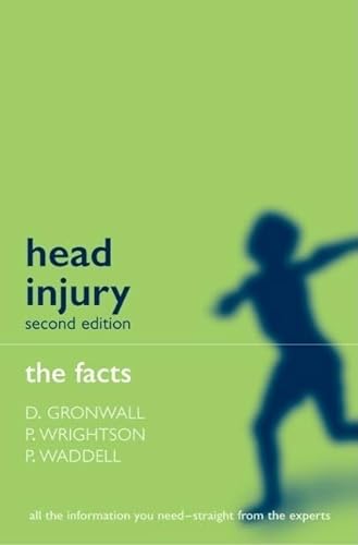 Imagen de archivo de Head Injury : The Facts a la venta por Better World Books