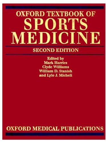 Stock image for Oxford Textbook of Sports Medicine (Oxford Medical Publications) for sale by Anybook.com