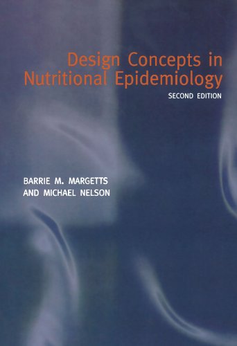 9780192627391: Design Concepts in Nutritional Epidemiology