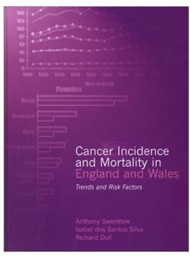 Beispielbild fr OXFORD MEDICAL PUBLICATIONS: CANCER INCIDENCE AND MORTALITY IN ENGLAND AND WALES: TRENDS AND RISK FACTORS. zum Verkauf von Cambridge Rare Books