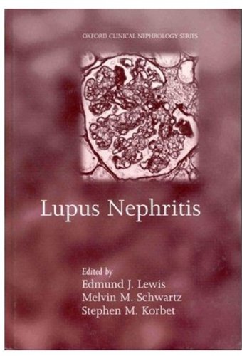 Imagen de archivo de Lupus Nephritis (Oxford Clinical Nephrology Series) a la venta por Singing Saw Books