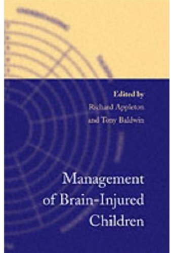 Imagen de archivo de Management of Brain-Injured Children (Oxford Medical Publications) a la venta por WorldofBooks