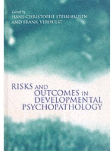 Stock image for Risks and Outcomes in Developmental Psychopathology for sale by Bahamut Media