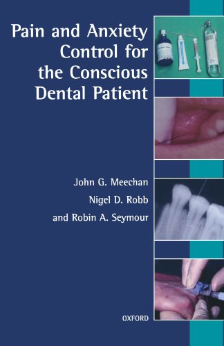 Beispielbild fr Pain and Anxiety Control for the Conscious Dental Patient zum Verkauf von GF Books, Inc.