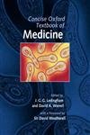 Imagen de archivo de Concise Oxford Textbook of Medicine a la venta por Greener Books