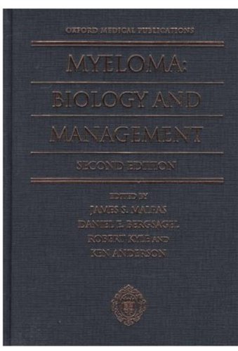 Stock image for MYELOMA: BIOLOGY AND MANAGEMENT. for sale by Bestsellersuk