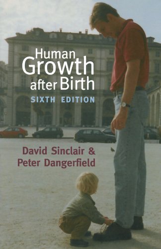 Beispielbild fr Human Growth after Birth zum Verkauf von Better World Books