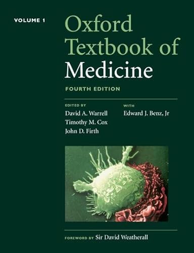 9780192629227: Oxford Textbook of Medicine (Three Volume Set)