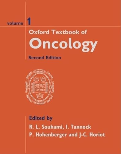Stock image for Oxford Textbook of Oncology for sale by Anybook.com