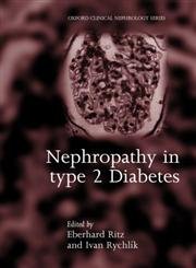 9780192629456: Nephropathy in Type 2 Diabetes (Oxford Clinical Nephrology Series)
