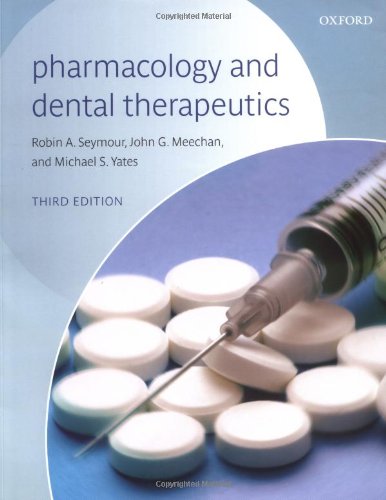 Beispielbild fr Pharmacology and Dental Therapeutics zum Verkauf von HPB-Red