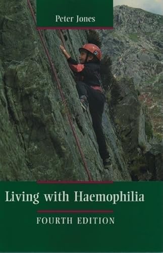 Living with Haemophilia (9780192629616) by Jones, Peter
