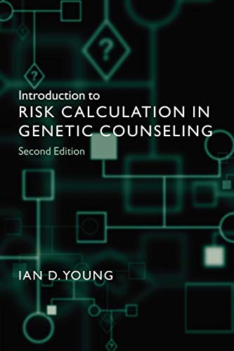 Stock image for Introduction to Risk Calculation in Genetic Counseling for sale by Wonder Book
