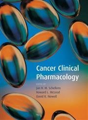 9780192629661: CANCER CLINICAL PHARMACOLOGY