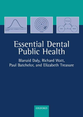 Stock image for Essential Dental Public Health for sale by Better World Books