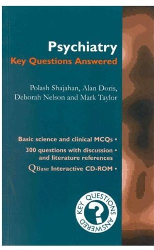 PSYCHIATRY