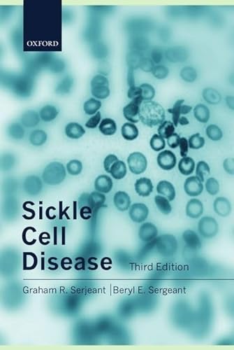 9780192630360: Sickle Cell Disease (Oxford Medical Publications)