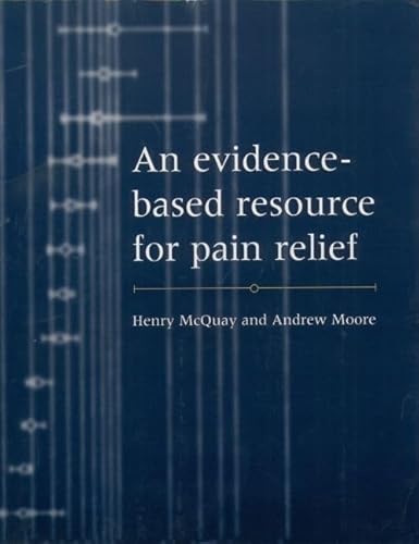 Beispielbild fr An Evidence-Based Resource for Pain Relief zum Verkauf von Better World Books: West