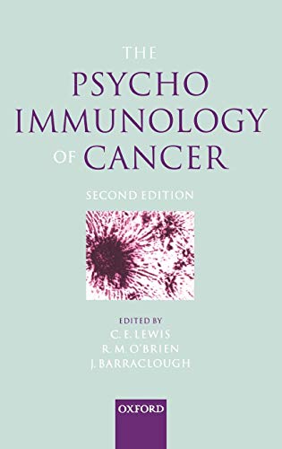 9780192630605: The Psychoimmunology of Cancer