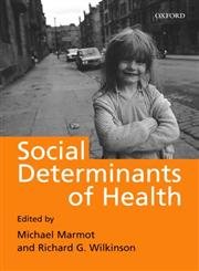 9780192630698: Social Determinants of Health