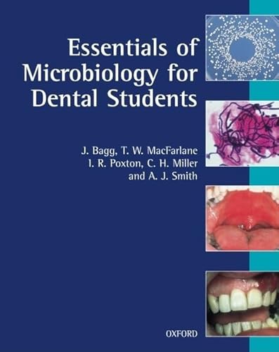 Stock image for Essentials of Microbiology for Dental Students (Oxford Medical Publications) for sale by Greener Books