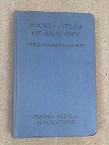 Stock image for Pocket Atlas of Anatomy for sale by Richard J Barbrick