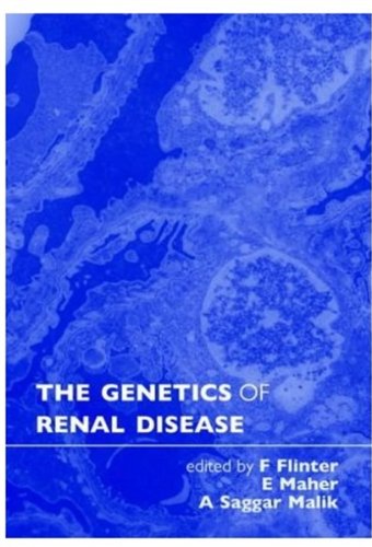 Stock image for The Genetics of Renal Disease for sale by Books Puddle