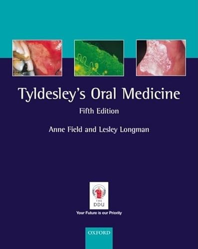 Beispielbild fr Tyldesley's Oral Medicine zum Verkauf von Better World Books