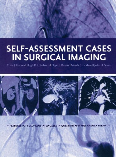Imagen de archivo de Self-Assessment Cases in Surgical ImaHarvey, Chris J.; Roberts, Hugh a la venta por Iridium_Books