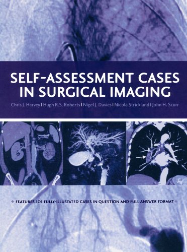 9780192631640: Self-Assessment Cases in Surgical Imaging (Oxford Medical Publications)