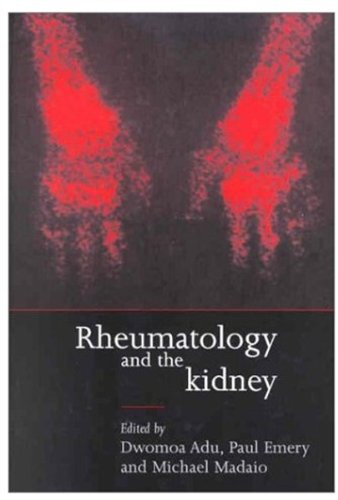 9780192631787: Rheumatology and the Kidney (Oxford Clinical Nephrology Series)