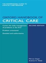 9780192631909: Oxford Handbook of Critical Care