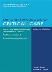 9780192631909: Oxford Handbook of Critical Care (Oxford Handbooks Series)