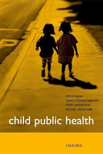 9780192631923: Child Public Health