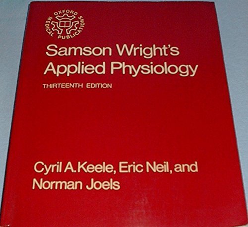 9780192632104: Applied Physiology (Oxford Medicine Publications)