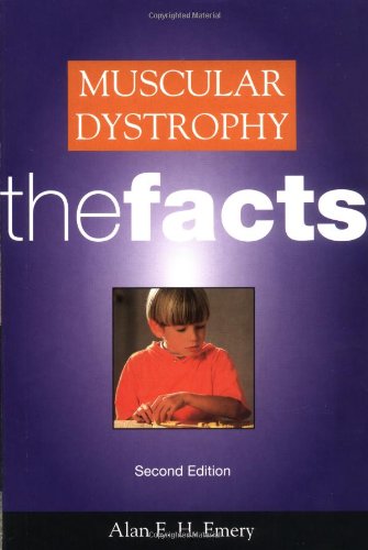 Stock image for Muscular Dystrophy: theFacts for sale by HPB-Diamond