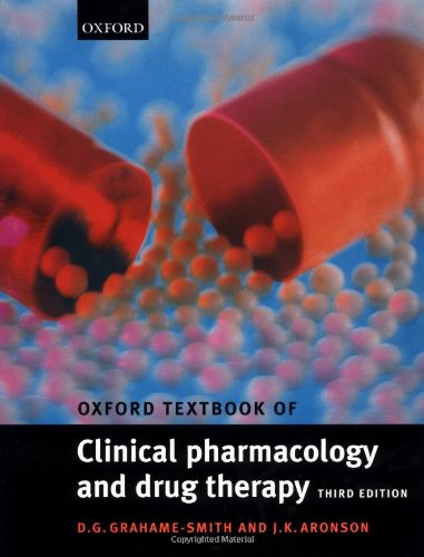 Beispielbild fr Oxford Textbook of Clinical Pharmacology and Drug Therapy zum Verkauf von Anybook.com