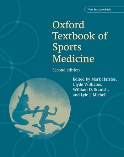 Stock image for Oxford Textbook of Sports Medicine for sale by Phatpocket Limited