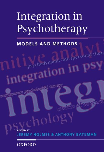 Beispielbild fr Integration in Psychotherapy: Models and Methods zum Verkauf von Anybook.com