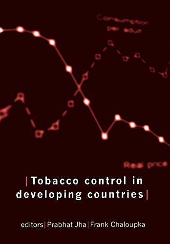 Stock image for Tobacco Control in Developing Countries (Oxford Medical Publications) for sale by MyLibraryMarket