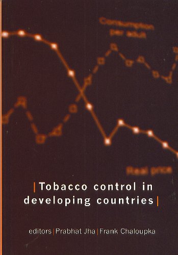 Stock image for Tobacco Control in Developing Countries (Oxford Medical Publications) for sale by ThriftBooks-Atlanta