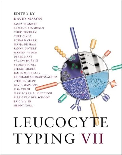 9780192632524: Leucocyte Typing VII